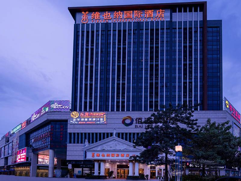 Vienna International Hotel Zhongshan Torch Development Zone Exterior photo