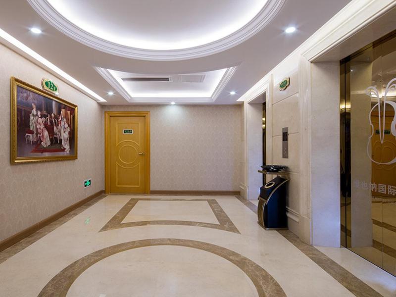 Vienna International Hotel Zhongshan Torch Development Zone Exterior photo
