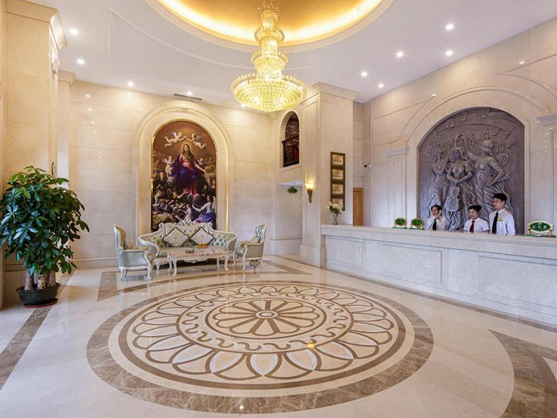 Vienna International Hotel Zhongshan Torch Development Zone Exterior photo